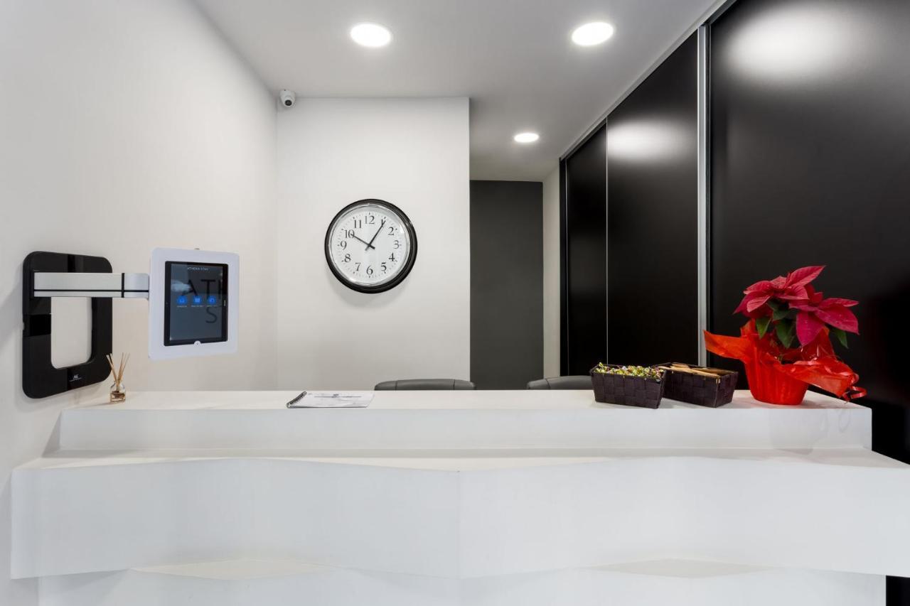 Supreme Luxury Suites By Athens Stay Ngoại thất bức ảnh