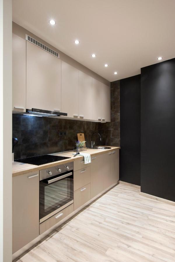 Supreme Luxury Suites By Athens Stay Ngoại thất bức ảnh