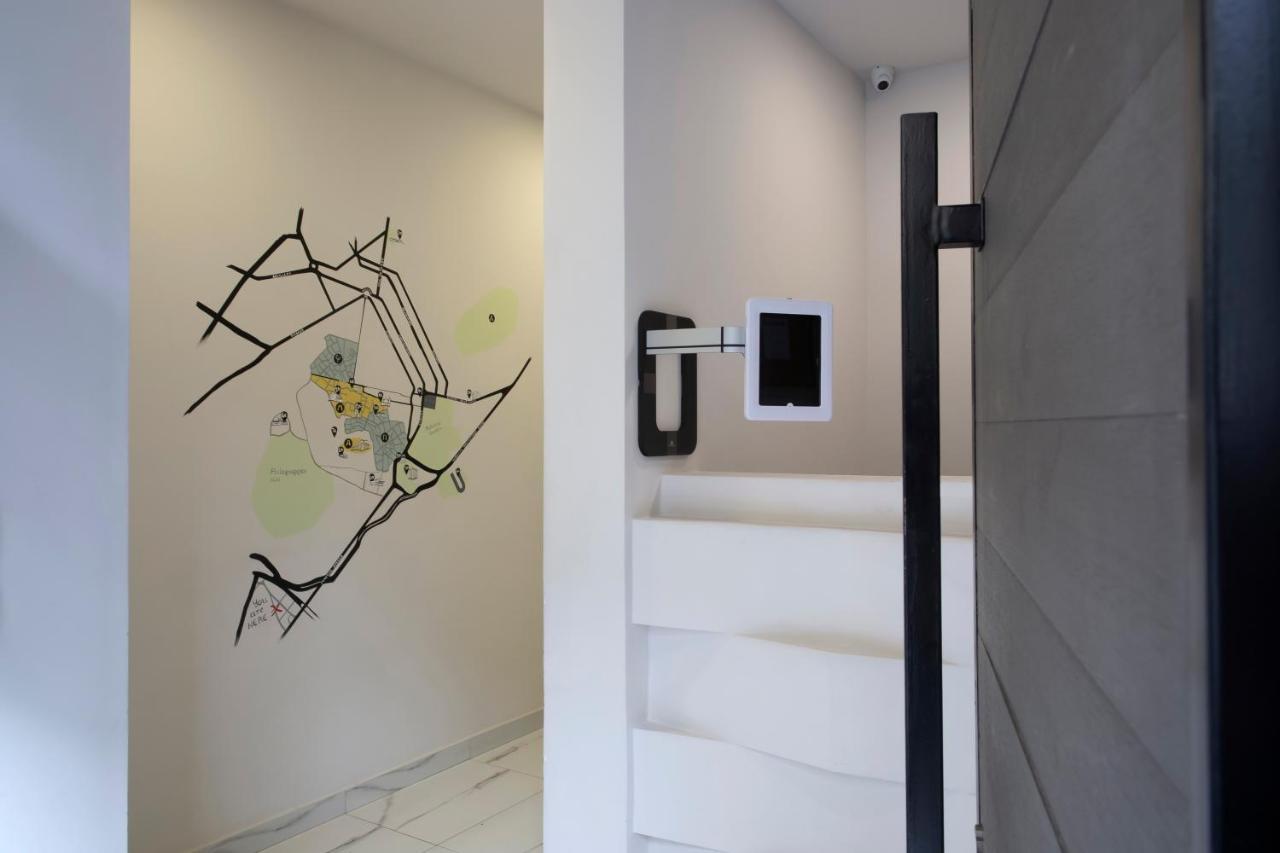 Supreme Luxury Suites By Athens Stay Ngoại thất bức ảnh