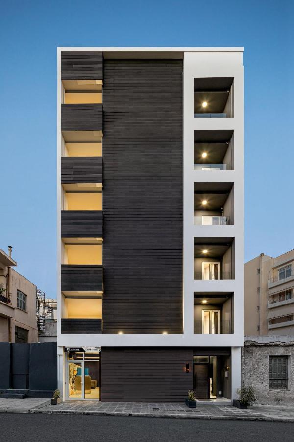 Supreme Luxury Suites By Athens Stay Ngoại thất bức ảnh
