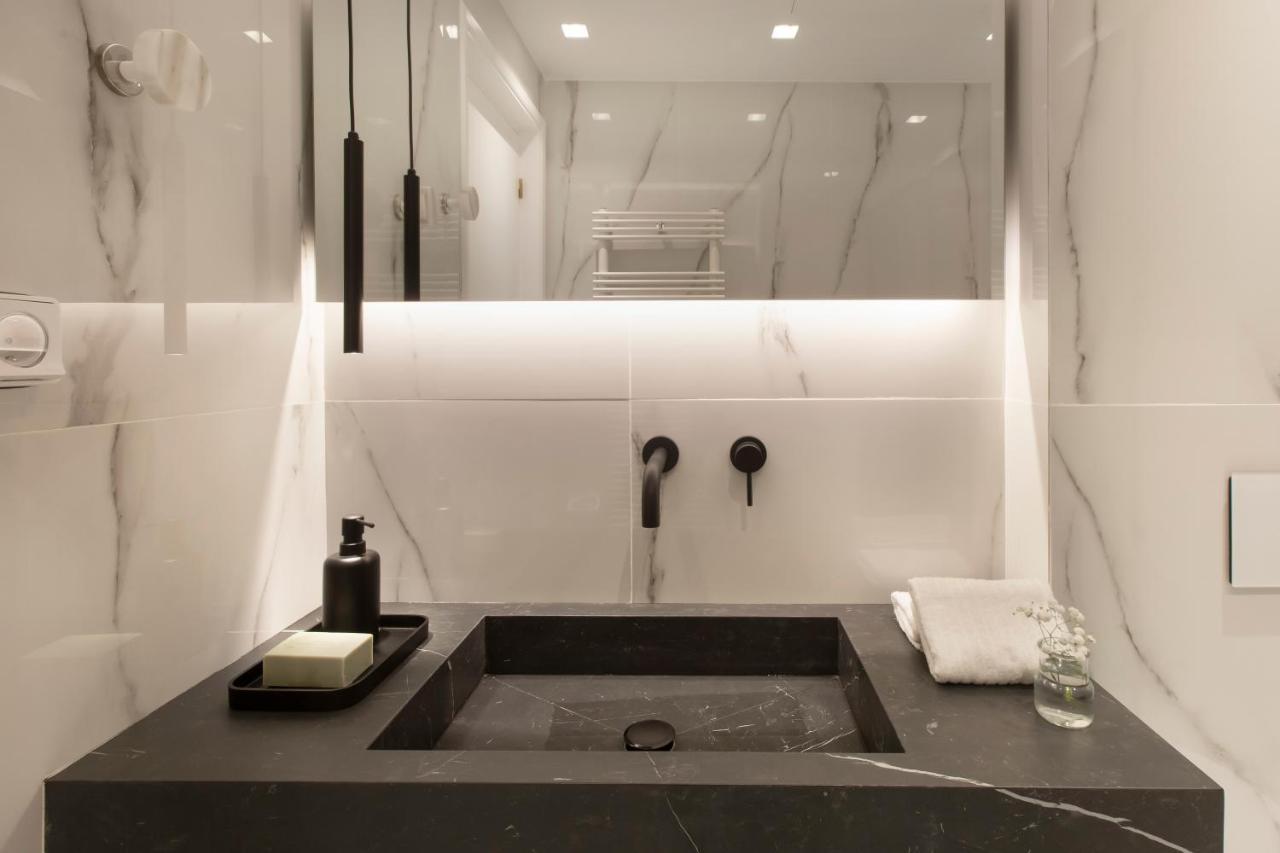 Supreme Luxury Suites By Athens Stay Ngoại thất bức ảnh