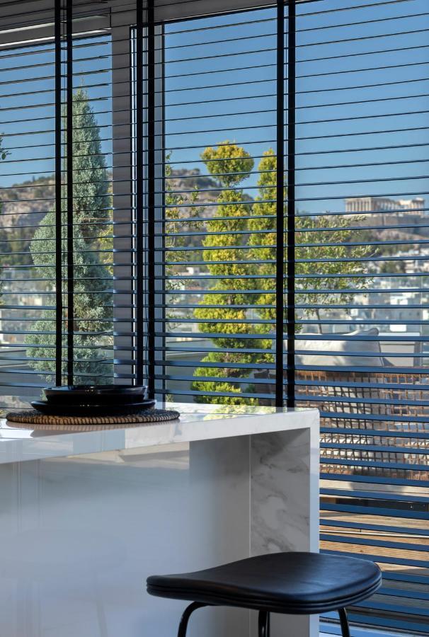 Supreme Luxury Suites By Athens Stay Ngoại thất bức ảnh