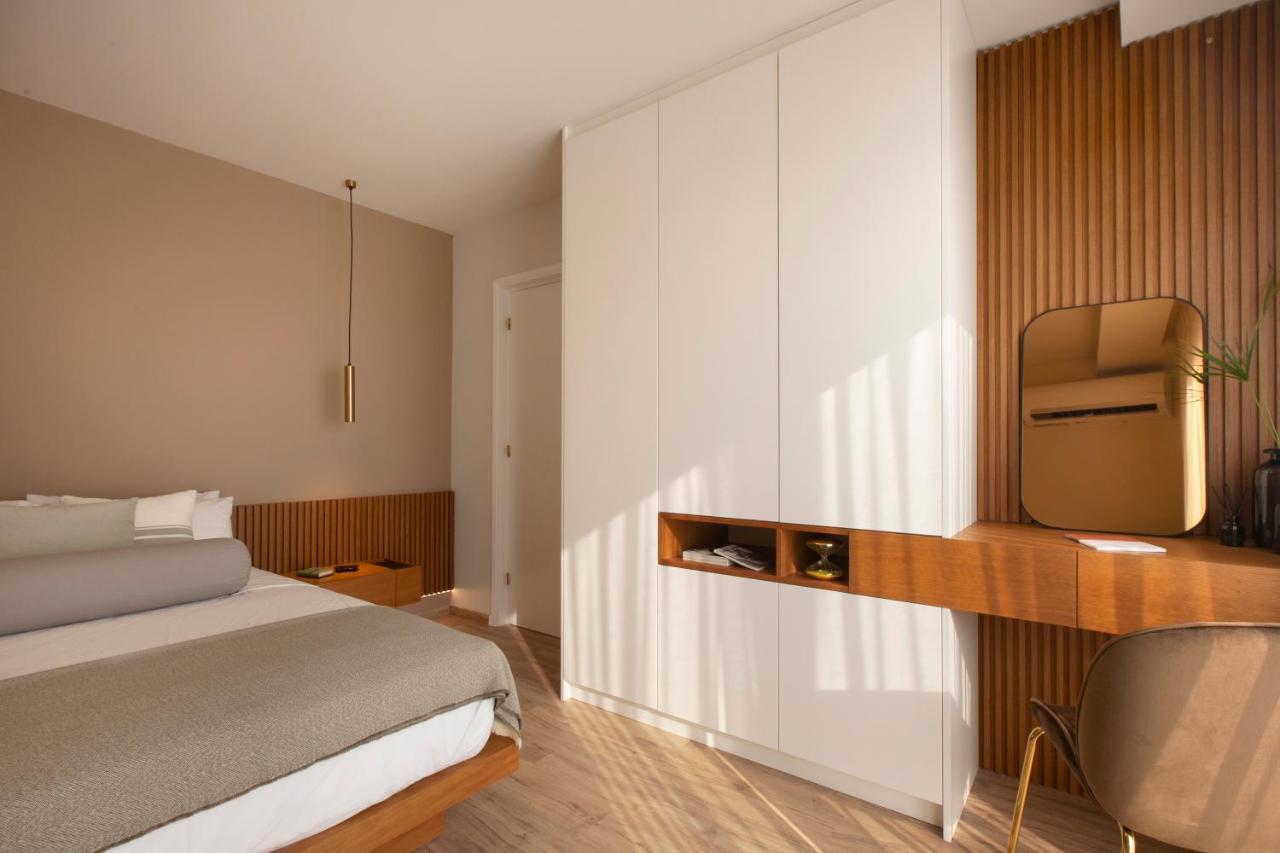 Supreme Luxury Suites By Athens Stay Ngoại thất bức ảnh