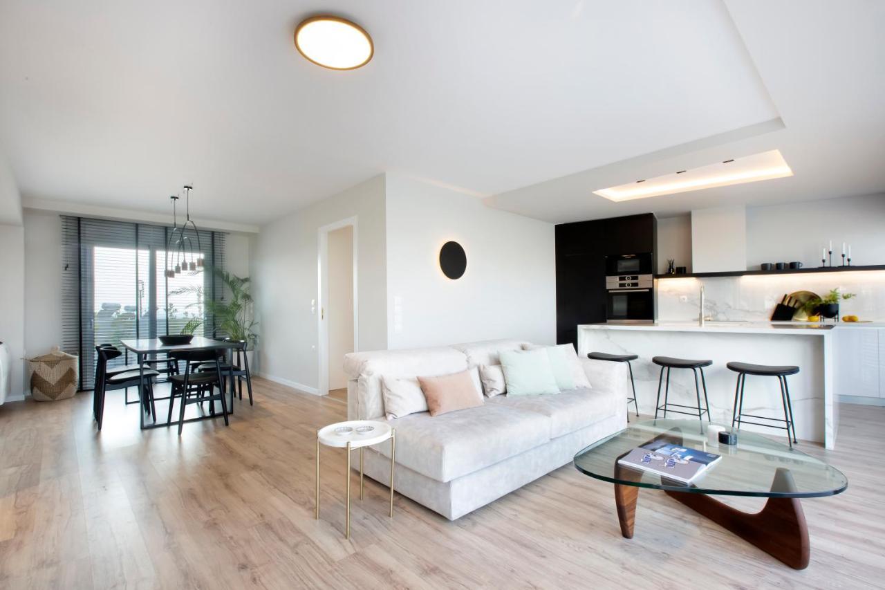 Supreme Luxury Suites By Athens Stay Ngoại thất bức ảnh