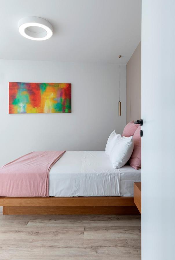 Supreme Luxury Suites By Athens Stay Ngoại thất bức ảnh